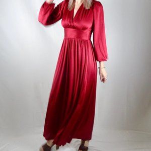 Vintage 70’s Disco Dress